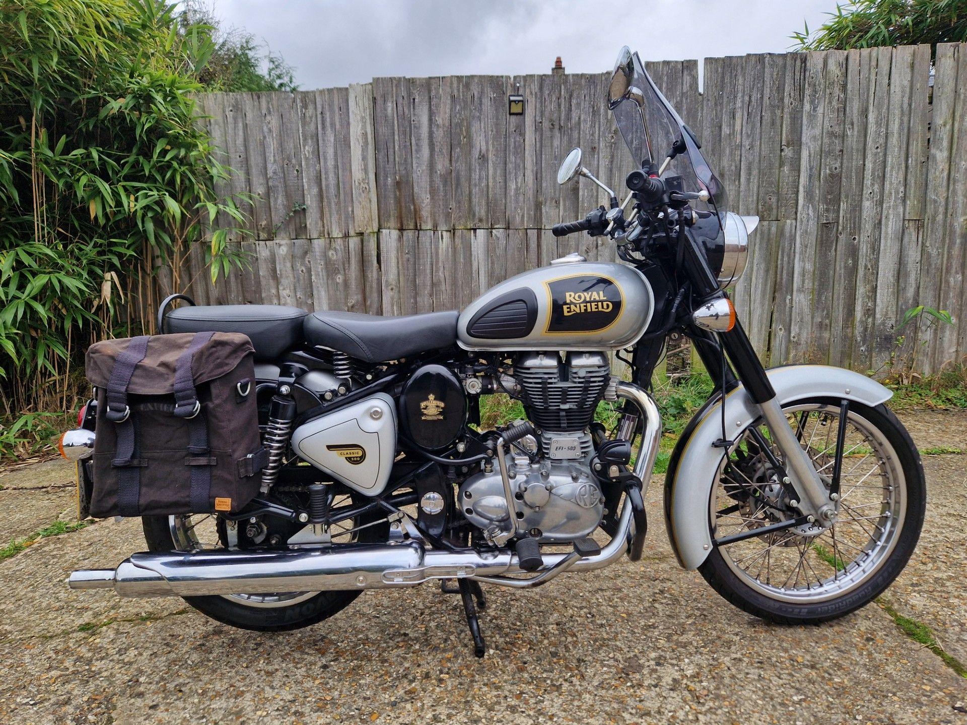 Royal Enfield Classic 500 EFI bikes for sale AutoTrader Bikes